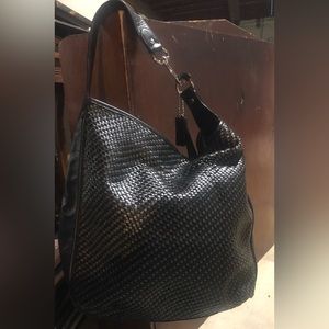 Coach over the shoulder purse